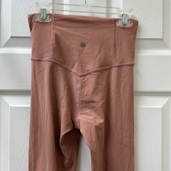 Athleta Elation Rib Trim 7/8 Tight - Picture 8 of 15